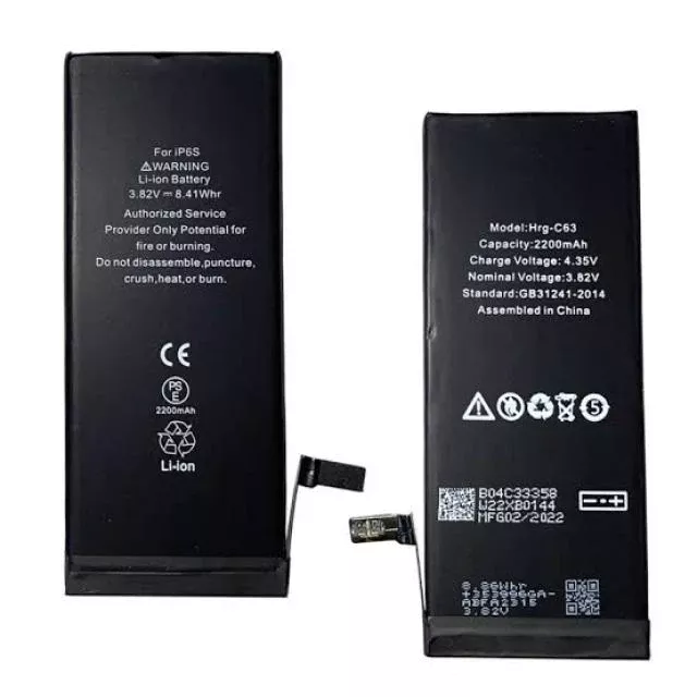 BATTERIE IPHONE 6S